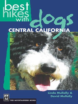 cover image of Best Hikes with Dogs: Central California